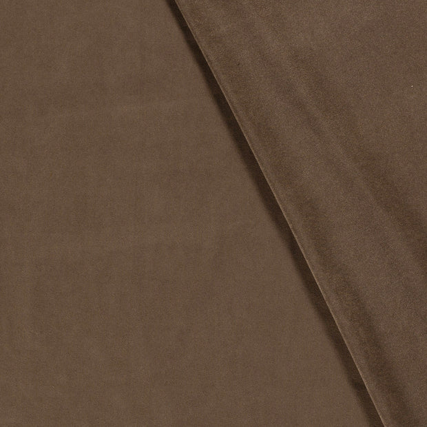 Suede Wildleder-Imitat fabrik Uni 