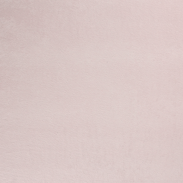 Stretch terry fabric Light Pink matte 