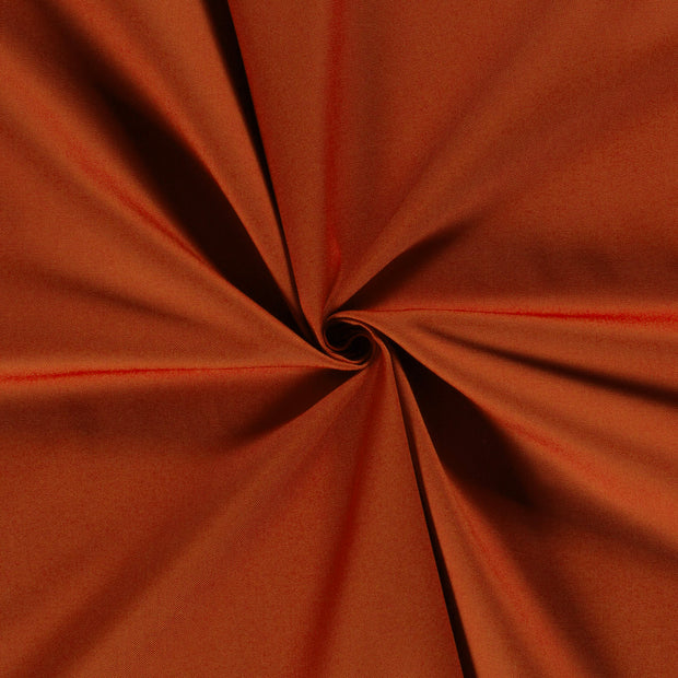 Canvas fabric Orange