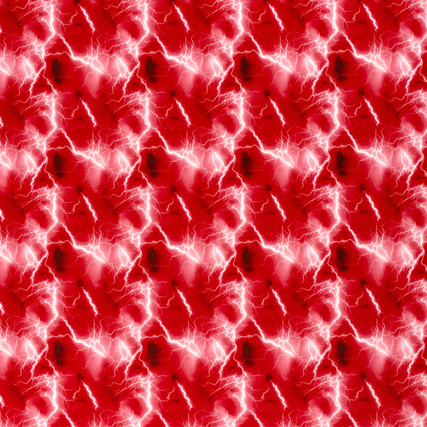 Polyester Jersey tela Rojo 