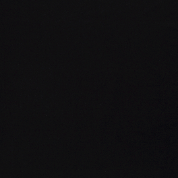 Cotton Jersey fabric Black