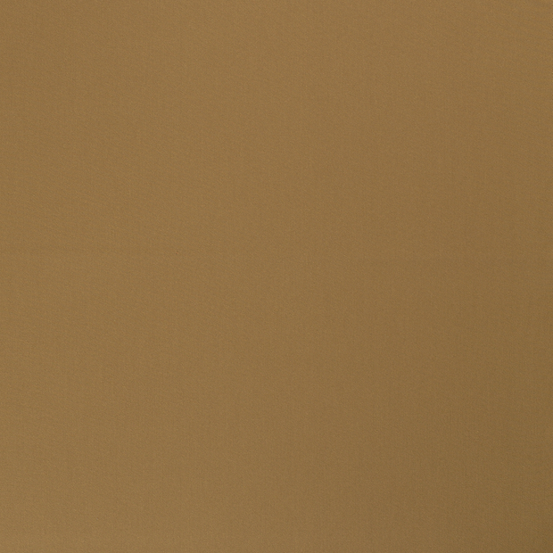 Gabardine stof Camel