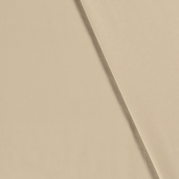 Twill Stretch tela Unicolor prelavado 