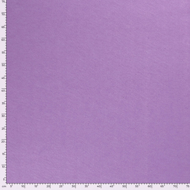Felt 3mm fabric Unicolour 