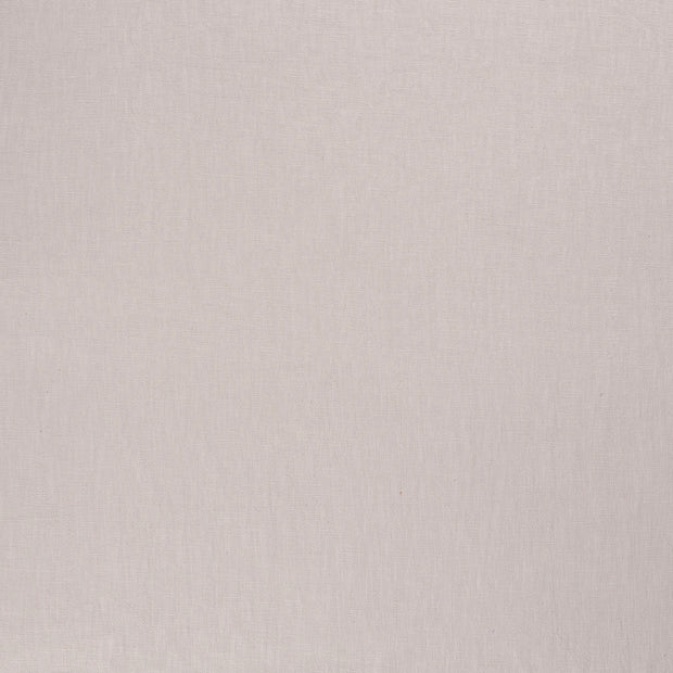 Ramie Linen fabric Light Grey matte 