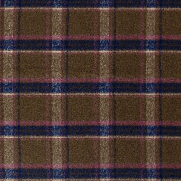 Jacquard fabric Camel matte 