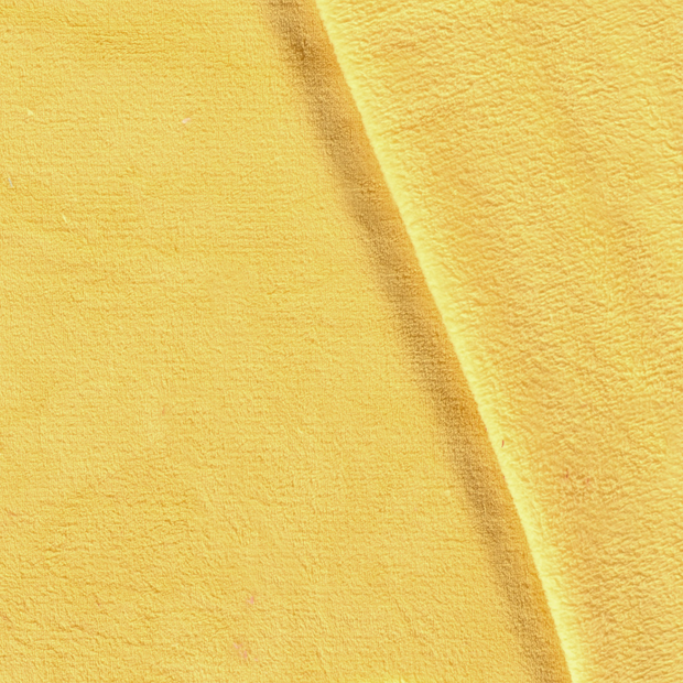 Coral Fleece fabrik Uni 