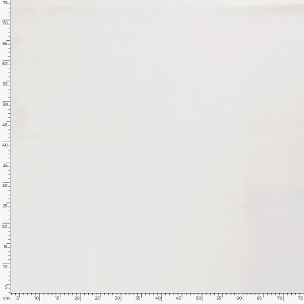 Artificial Leather fabric Unicolour White