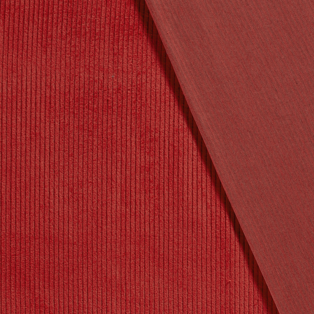 Corduroy 4.5w fabric Unicolour 