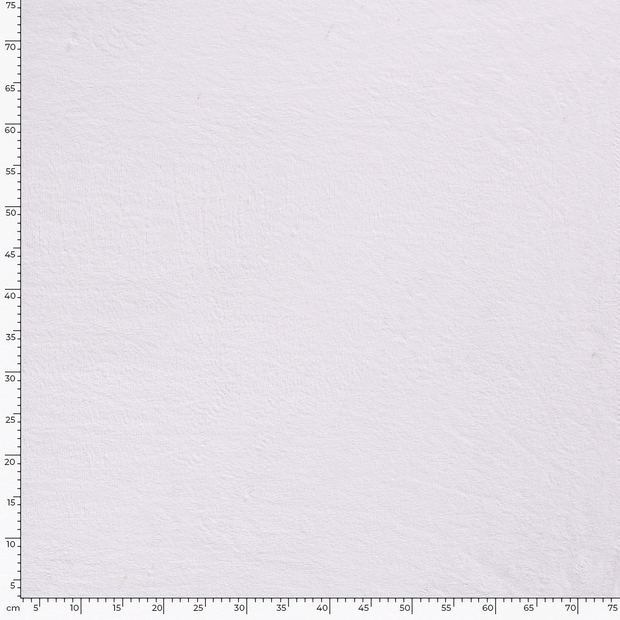Bambú Forro tela Unicolor Blanco óptico