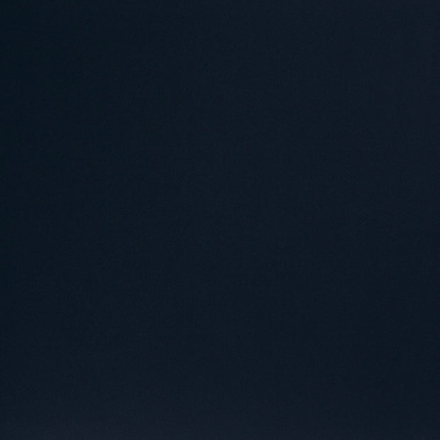 Crêpe Georgette fabric Navy semi-transparent 