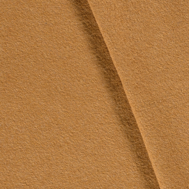 Wool Boucle fabric Unicolour 