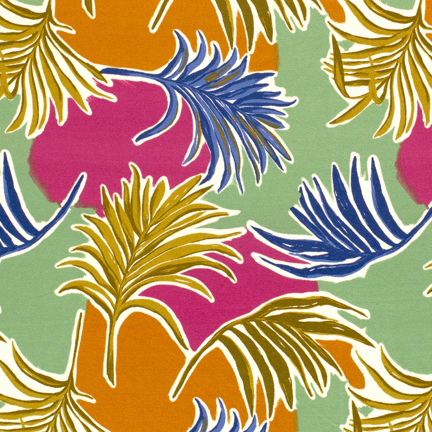 Printed jersey fabric shop wholesale
