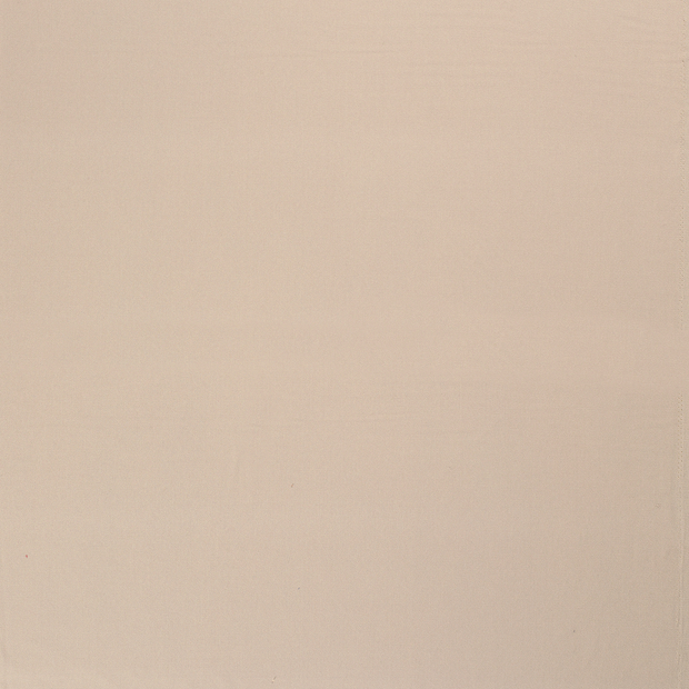 Moss Crêpe fabrik Beige matt 