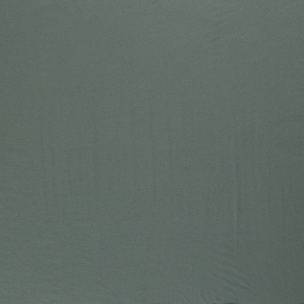 Bamboo Jersey fabric Dark Mint soft 