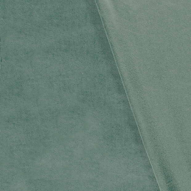 Velvet fabric Unicolour 