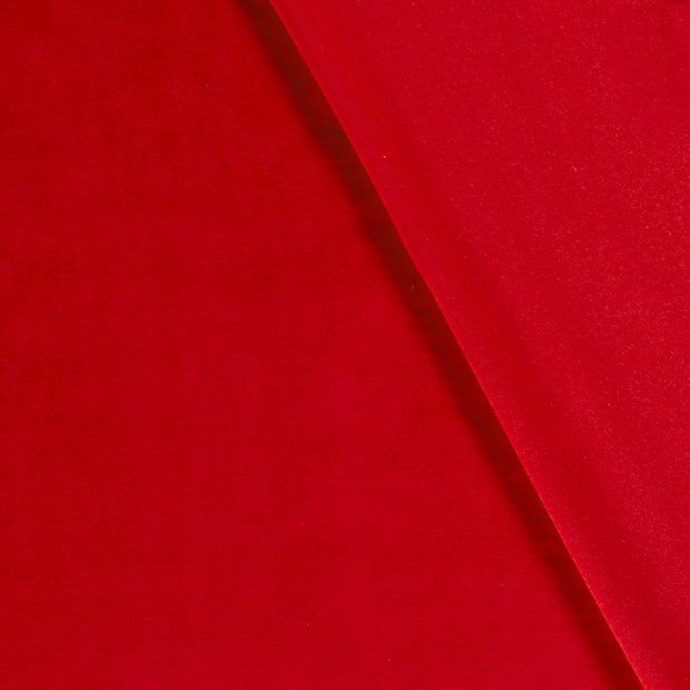 Nicky velours fabric Unicolour 