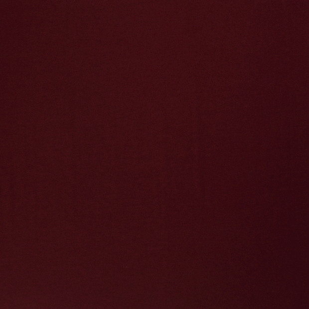 Bamboo Jersey fabric Bordeaux soft 