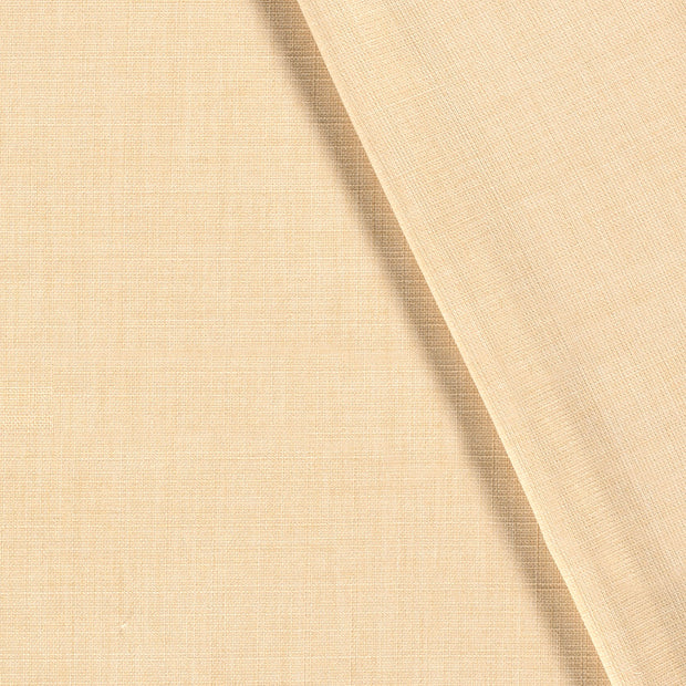 Linen Look fabric Unicolour 