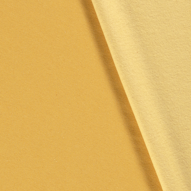 Jogging fabric Unicolour recycled 