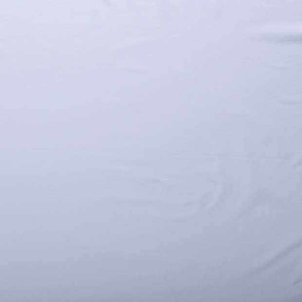 French Terry tissu Bleu clair