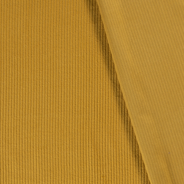 Velours Côtelé 4.5w tissu Unicolore 