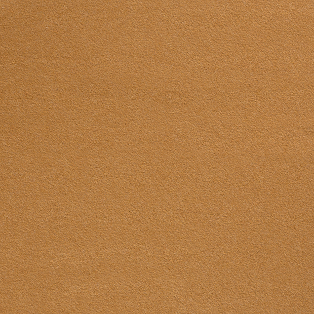 Wool Boucle fabric Oker matte 