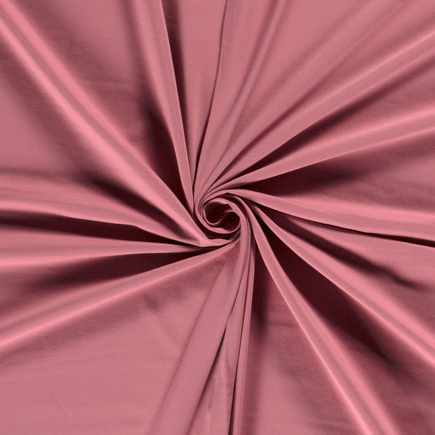 Cotton Jersey fabric Old Pink 