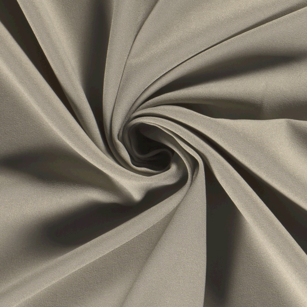 Power Stretch fabric Unicolour Beige