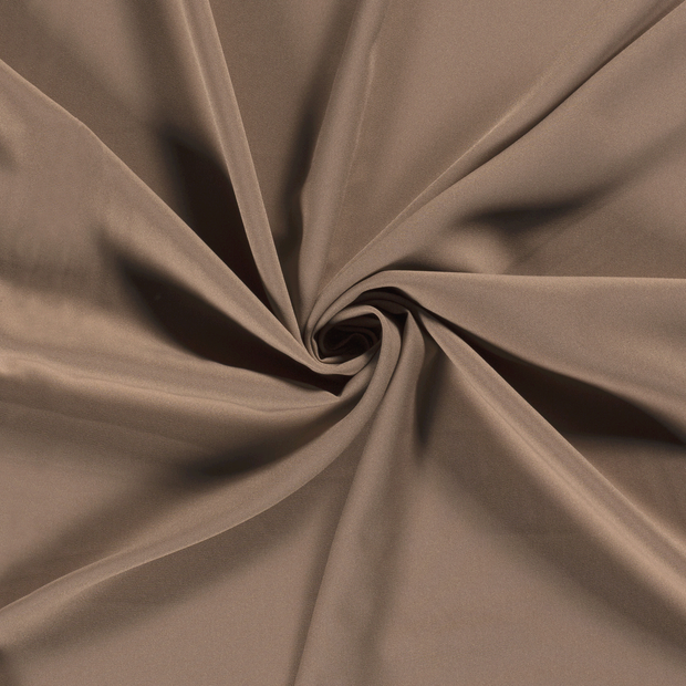 Power Stretch fabric Camel
