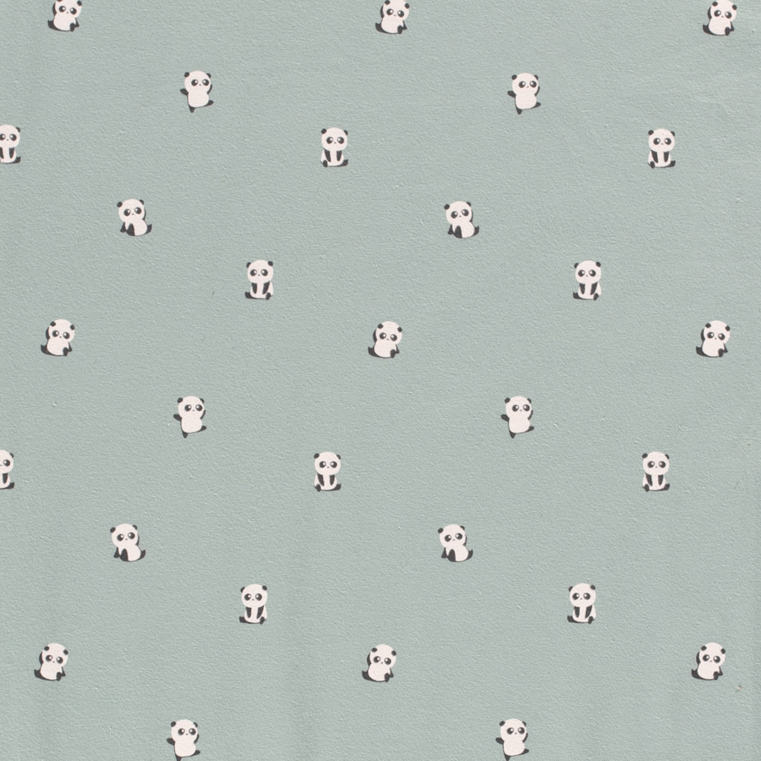 Panda 2025 jersey fabric