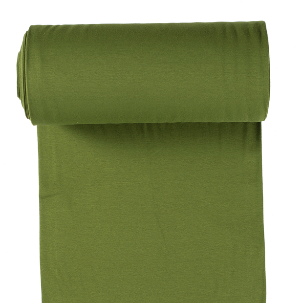 Cuff fabric Forest Green 