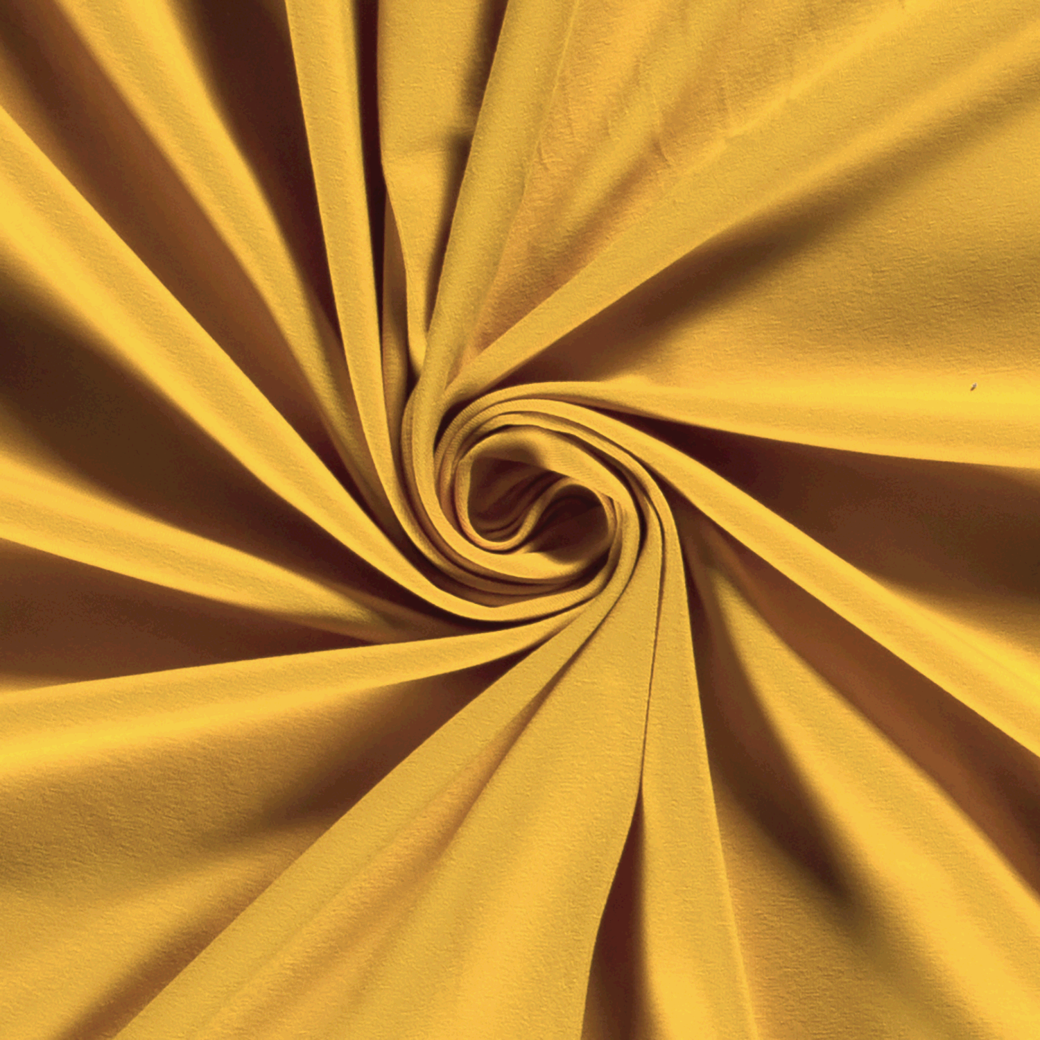 Yellow sales jersey fabric