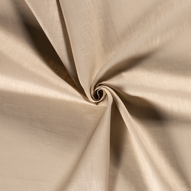 Ramie Linen fabric Beige 