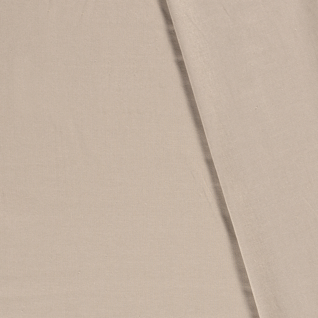 Woven Viscose Linen fabric Unicolour 
