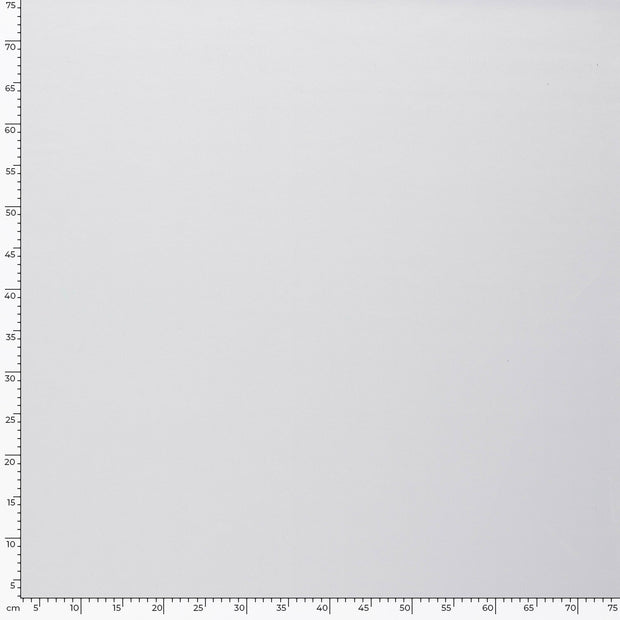 Dimout fabric Unicolour White