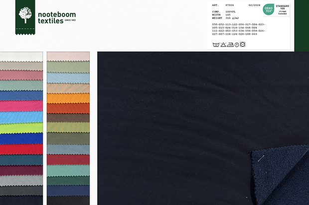  fabric 
