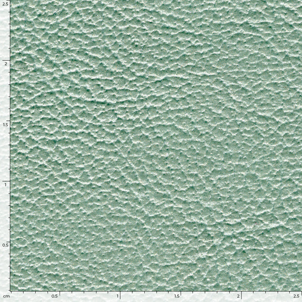 Artificial Leather fabric Unicolour Mint