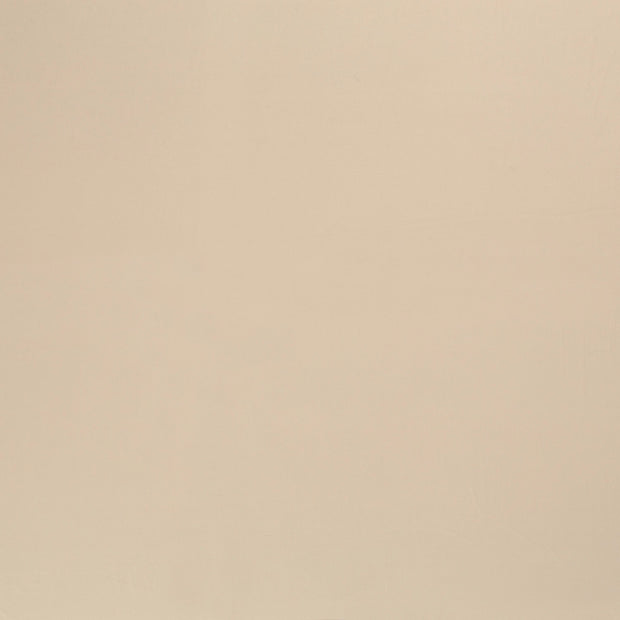 Chiffon fabrik Beige halb transparent 