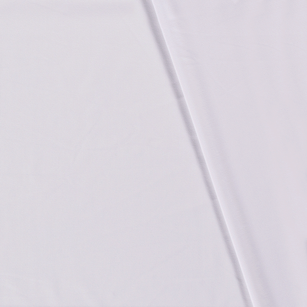 Moss Crêpe fabric Unicolour 