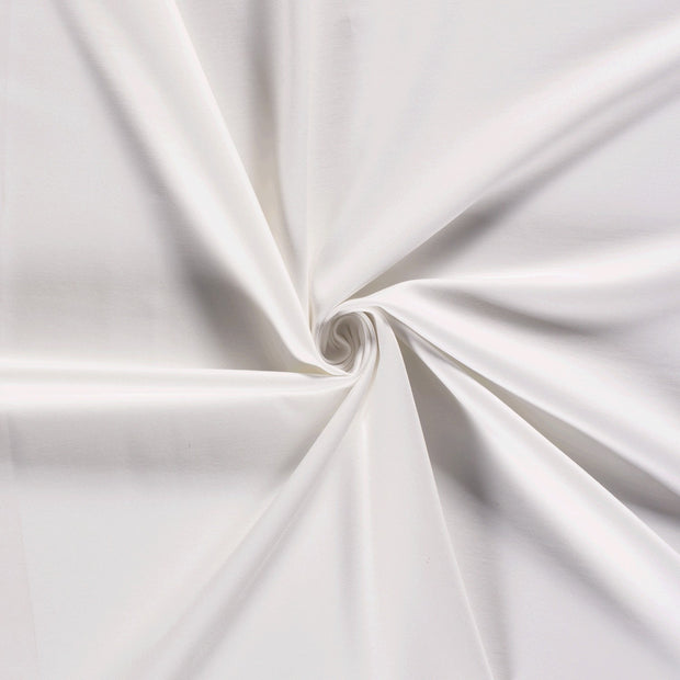 Punta di Roma fabric Optical White 