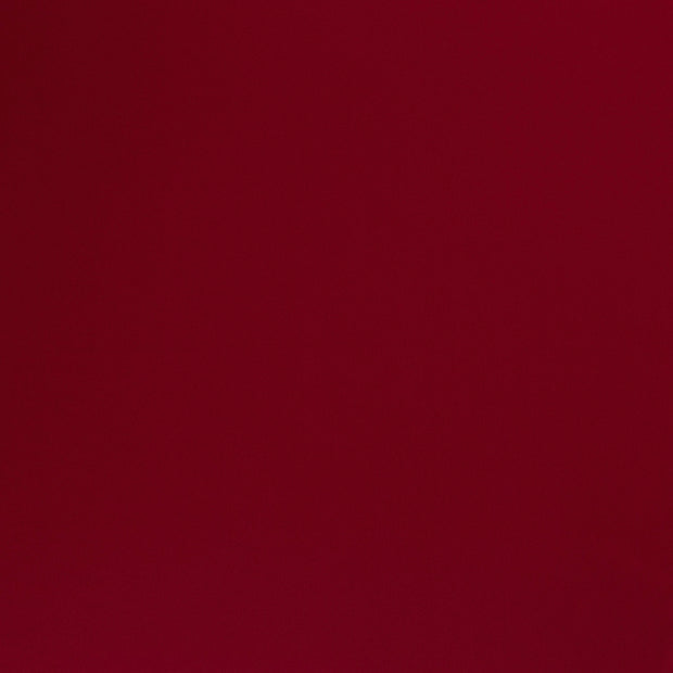 Crêpe Georgette fabric Bordeaux semi-transparent 