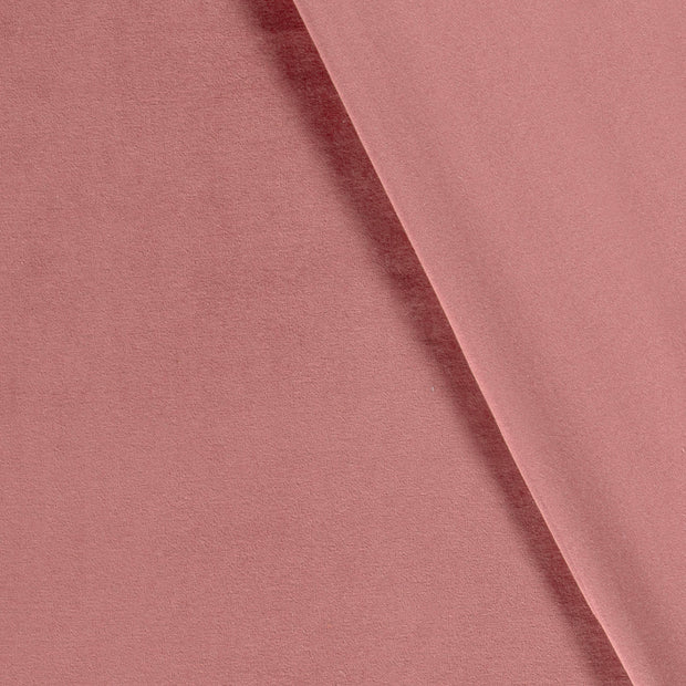 Nicky velours fabric Unicolour 