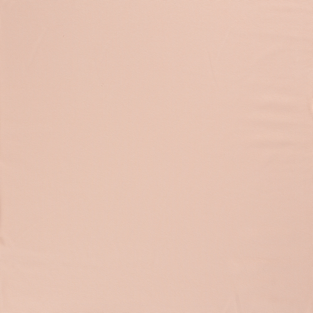Knitted Waffle fabric Salmon matte 