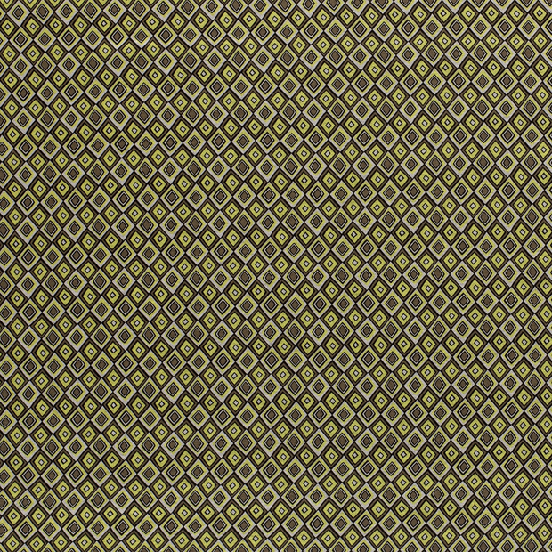 Poly Viscose Jersey fabric Lime Green matte 