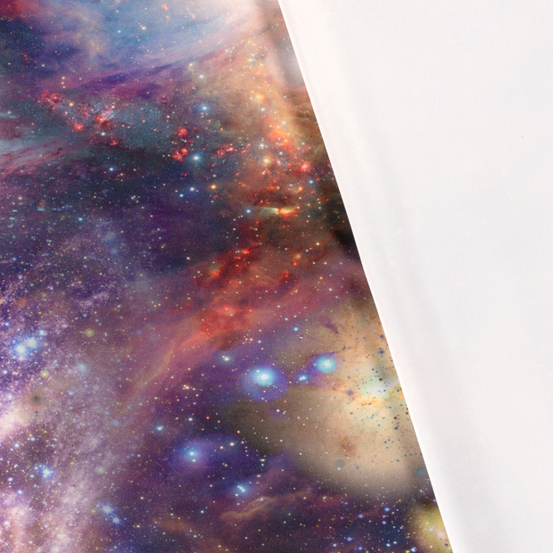 Sportswear Jersey fabric Space digital printed 