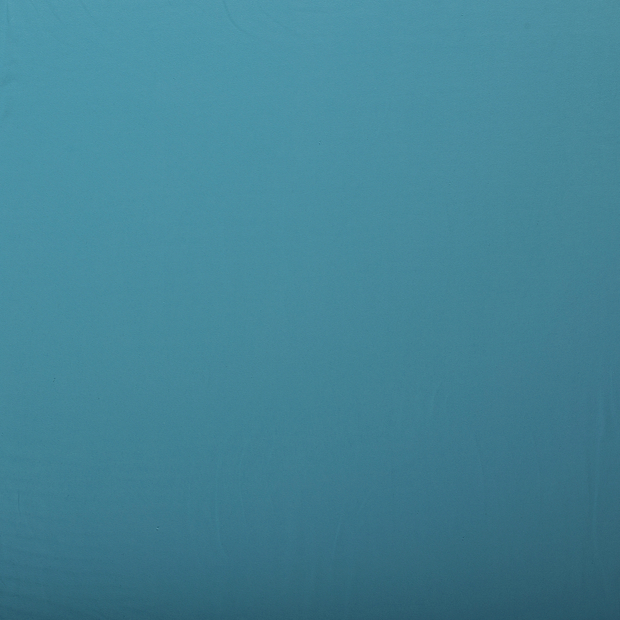 French Terry fabric Turquoise 