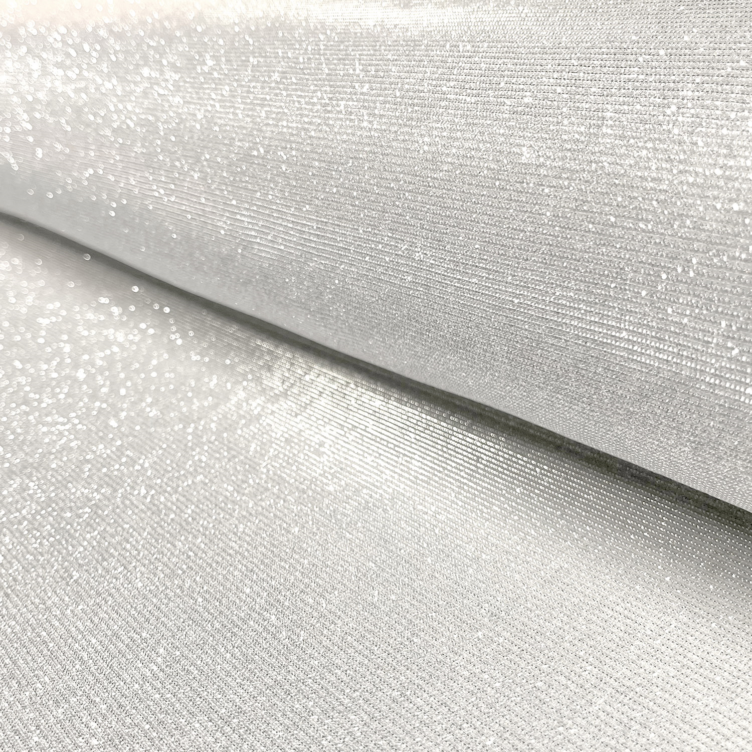 Polyester Jersey fabric Unicolour Silver Wholesale fabrics Nooteboom Textiles