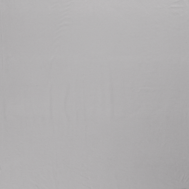 Bamboo Jersey fabric Grey soft 