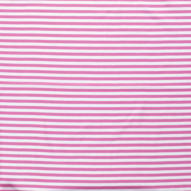Cotton Jersey Yarn Dyed fabric Light Pink 